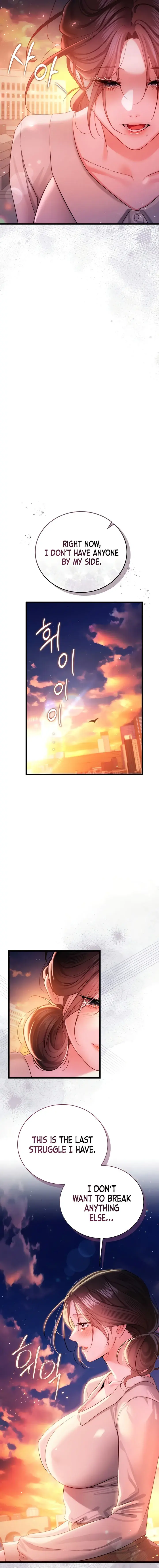 A Dangerous Deal And The Girl Next Door Chapter 36 - Page 17