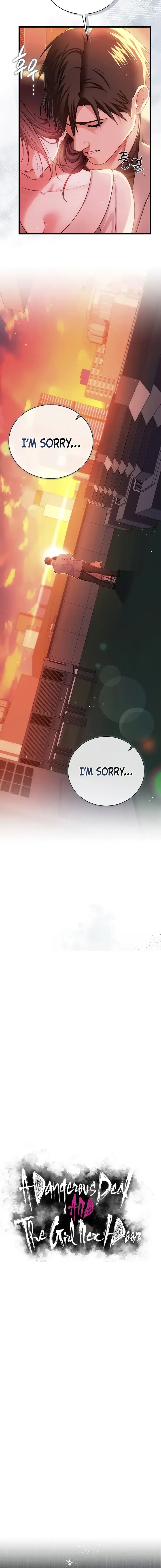 A Dangerous Deal And The Girl Next Door Chapter 36 - Page 2