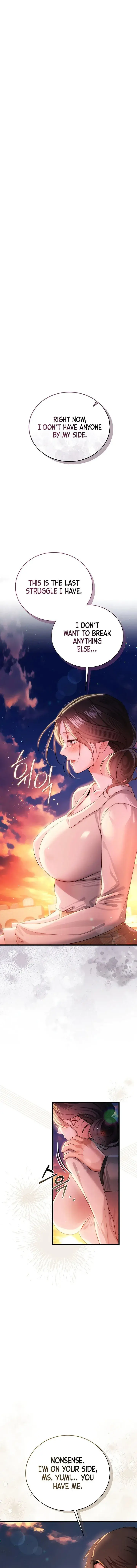 A Dangerous Deal And The Girl Next Door Chapter 37 - Page 1
