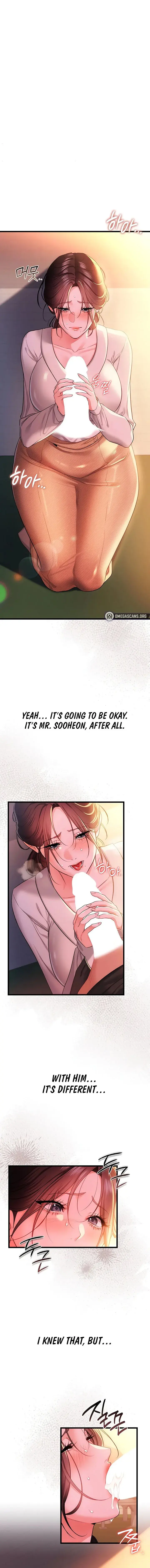 A Dangerous Deal And The Girl Next Door Chapter 37 - Page 10
