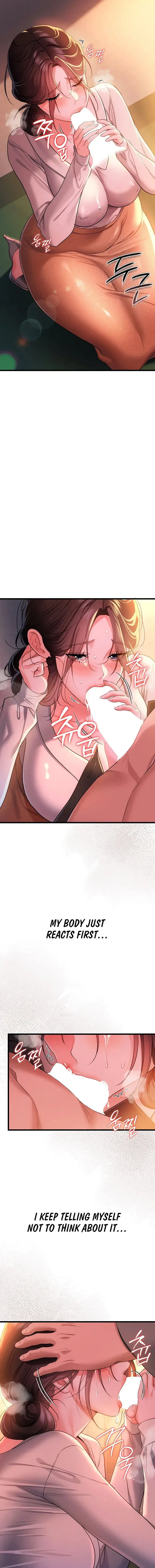 A Dangerous Deal And The Girl Next Door Chapter 37 - Page 11