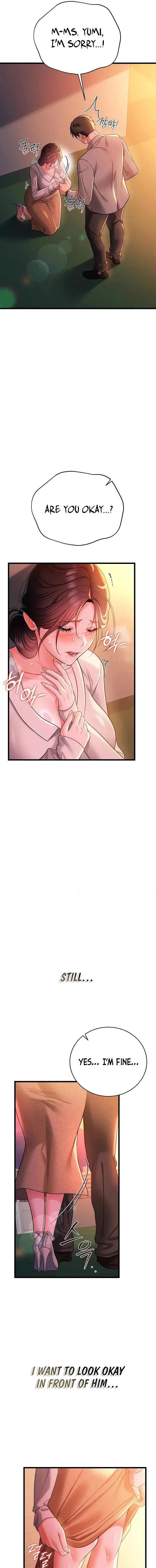A Dangerous Deal And The Girl Next Door Chapter 37 - Page 13