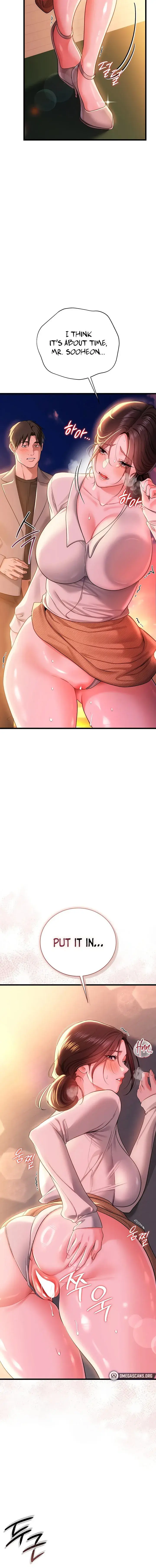 A Dangerous Deal And The Girl Next Door Chapter 37 - Page 14