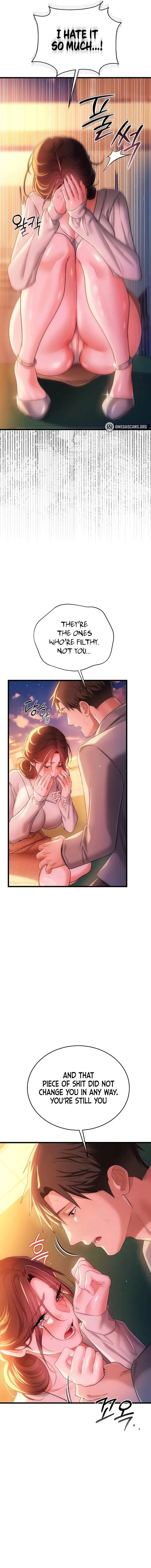 A Dangerous Deal And The Girl Next Door Chapter 37 - Page 17