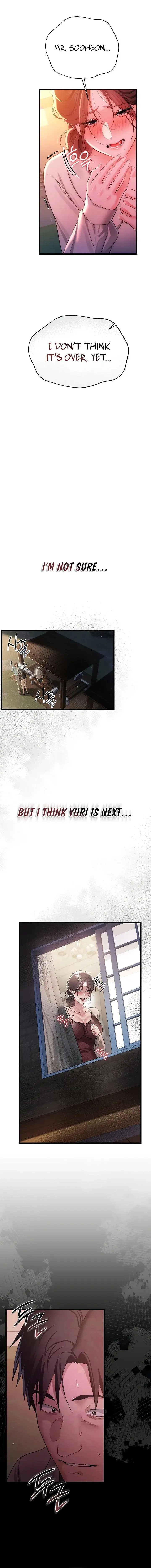 A Dangerous Deal And The Girl Next Door Chapter 37 - Page 18