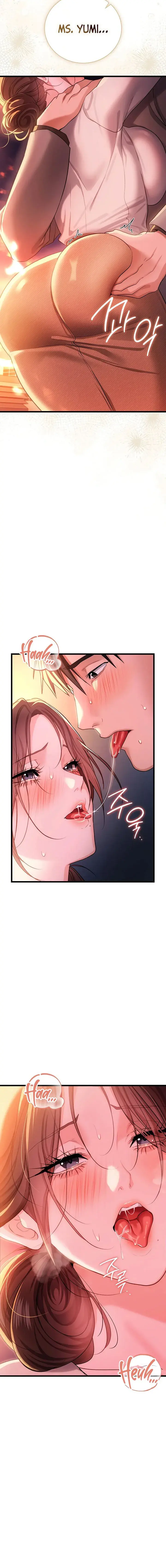 A Dangerous Deal And The Girl Next Door Chapter 37 - Page 4