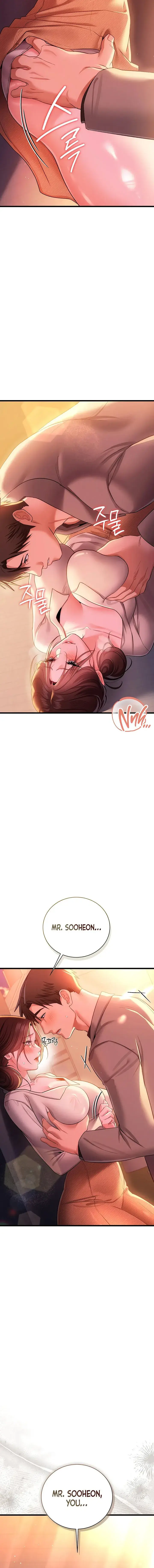 A Dangerous Deal And The Girl Next Door Chapter 37 - Page 6