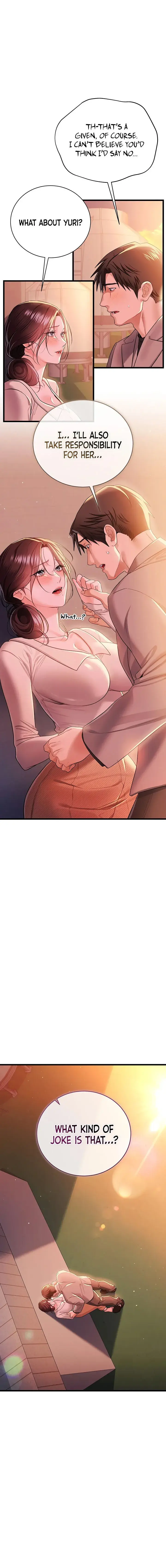 A Dangerous Deal And The Girl Next Door Chapter 37 - Page 8
