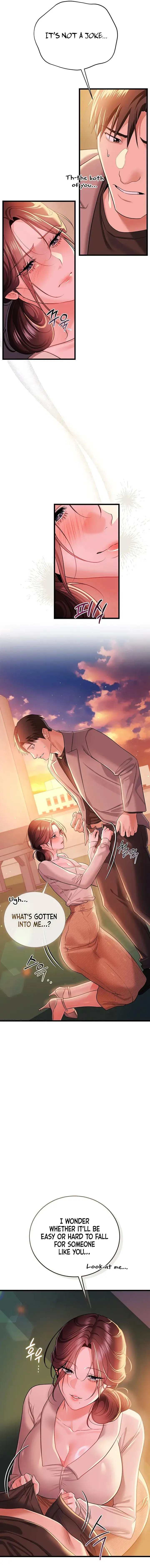 A Dangerous Deal And The Girl Next Door Chapter 37 - Page 9