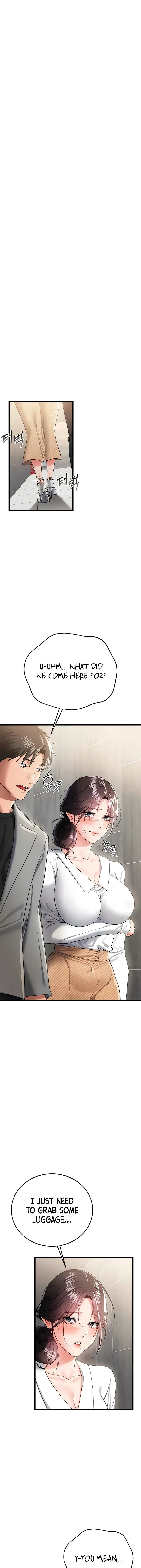 A Dangerous Deal And The Girl Next Door Chapter 38 - Page 1