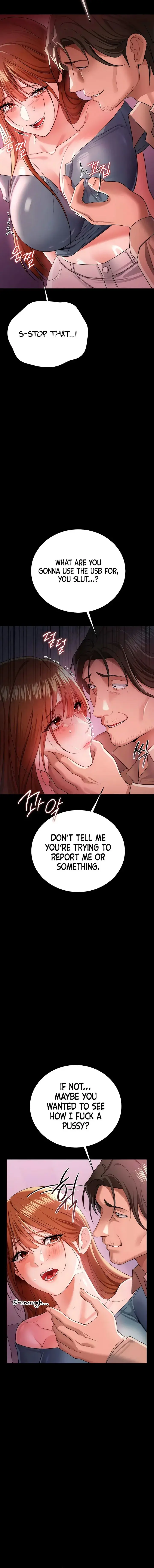 A Dangerous Deal And The Girl Next Door Chapter 38 - Page 12