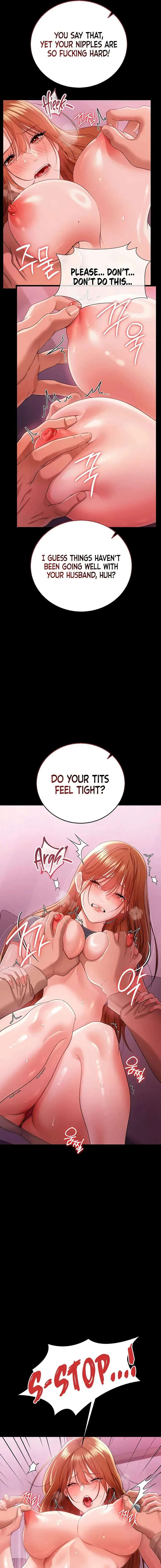 A Dangerous Deal And The Girl Next Door Chapter 38 - Page 15