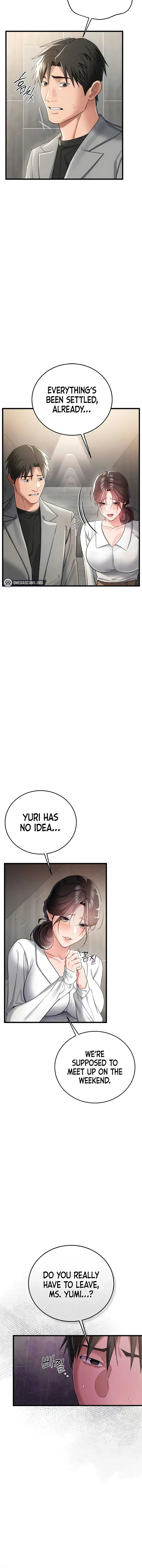 A Dangerous Deal And The Girl Next Door Chapter 38 - Page 2