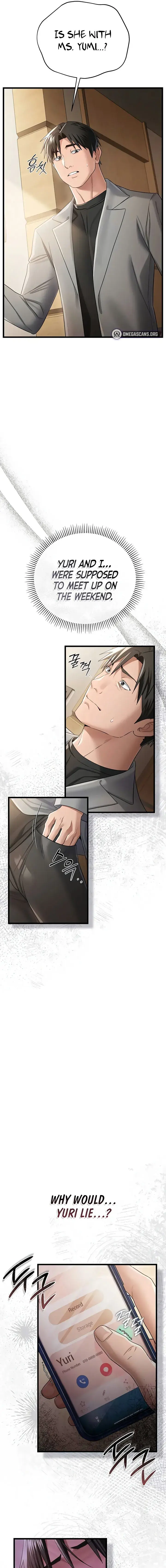 A Dangerous Deal And The Girl Next Door Chapter 38 - Page 5