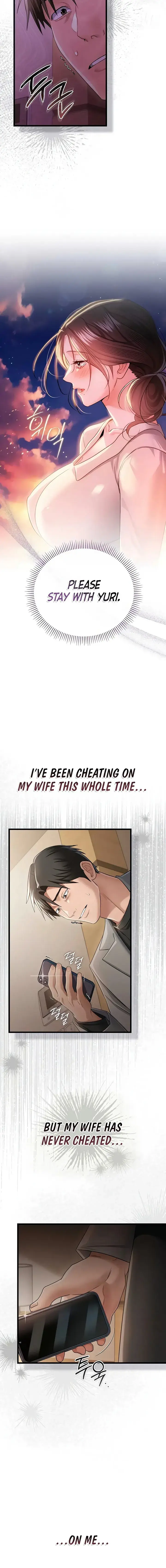 A Dangerous Deal And The Girl Next Door Chapter 38 - Page 6