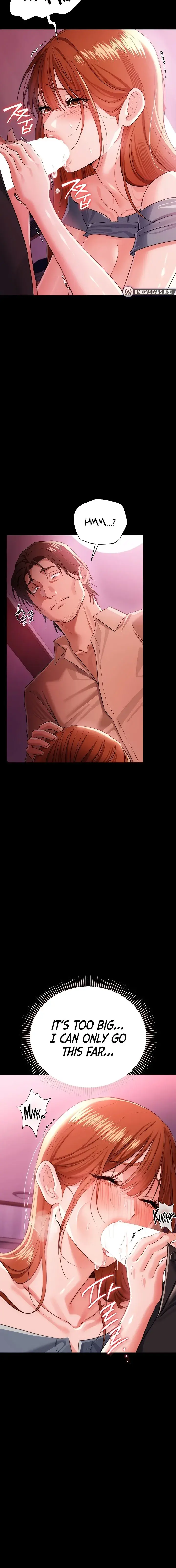 A Dangerous Deal And The Girl Next Door Chapter 39 - Page 10