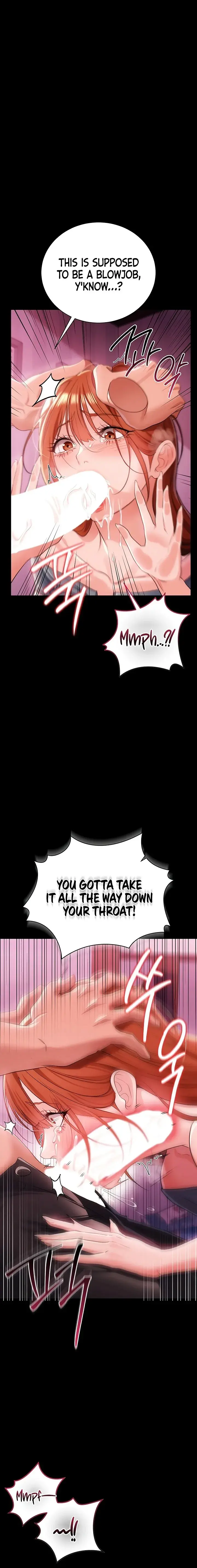 A Dangerous Deal And The Girl Next Door Chapter 39 - Page 12
