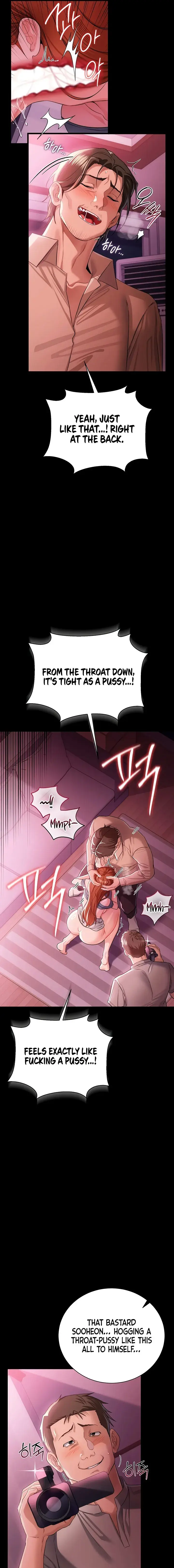 A Dangerous Deal And The Girl Next Door Chapter 39 - Page 13