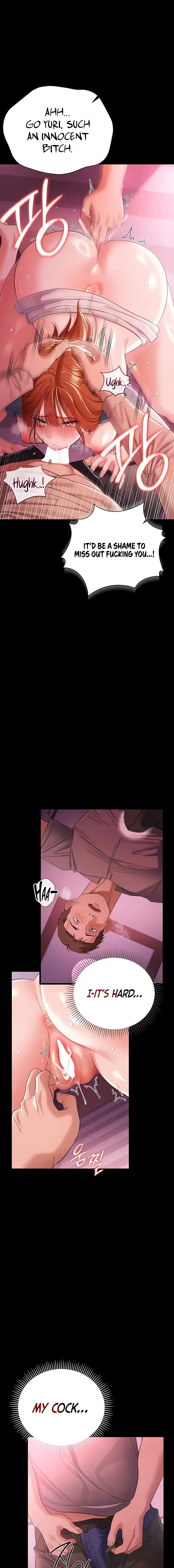 A Dangerous Deal And The Girl Next Door Chapter 39 - Page 17