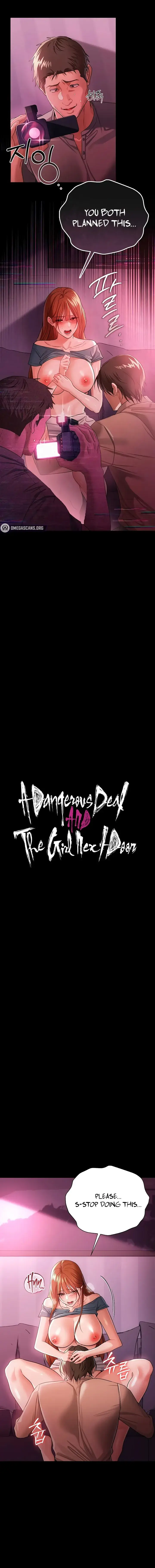 A Dangerous Deal And The Girl Next Door Chapter 39 - Page 2