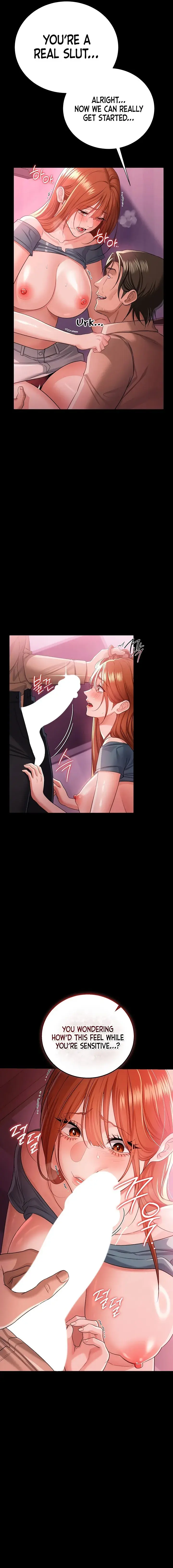 A Dangerous Deal And The Girl Next Door Chapter 39 - Page 5