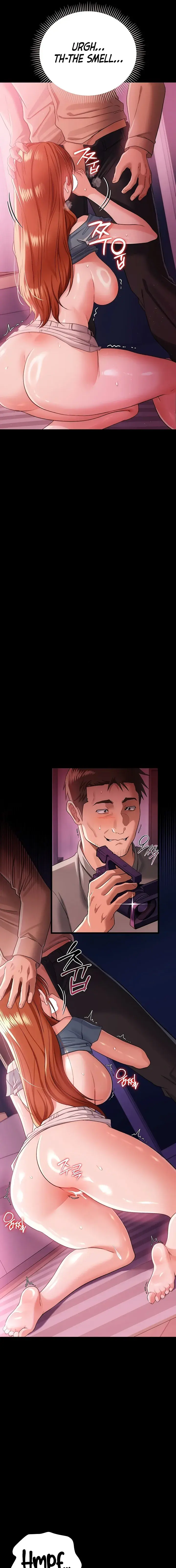 A Dangerous Deal And The Girl Next Door Chapter 39 - Page 9