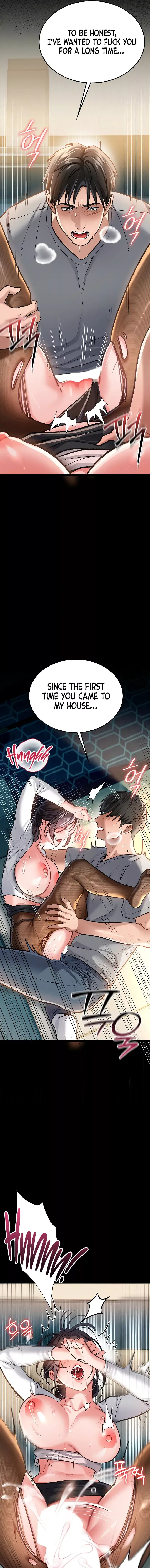 A Dangerous Deal And The Girl Next Door Chapter 4 - Page 19