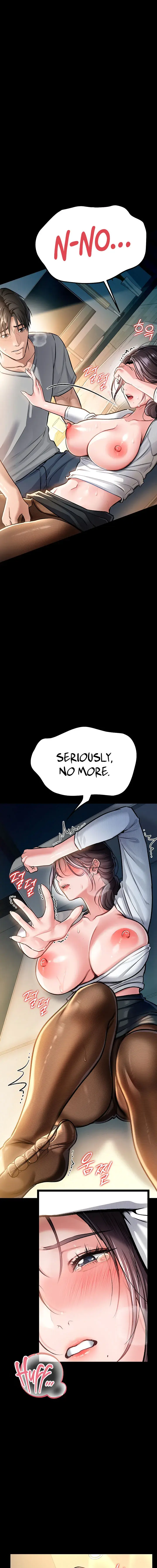 A Dangerous Deal And The Girl Next Door Chapter 4 - Page 9