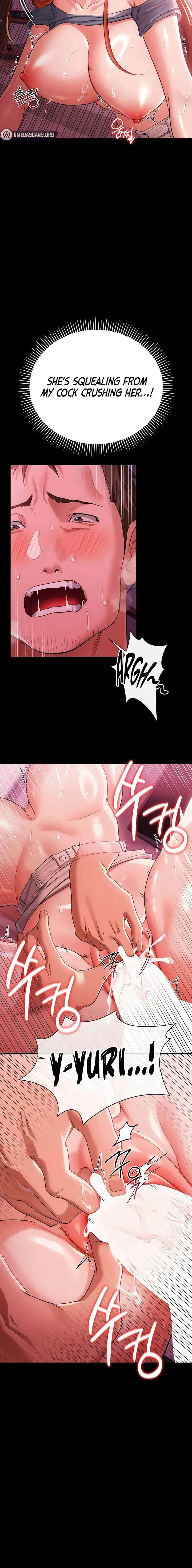 A Dangerous Deal And The Girl Next Door Chapter 40 - Page 10