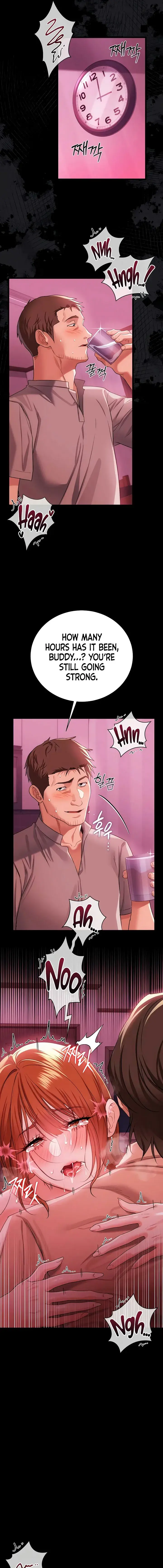 A Dangerous Deal And The Girl Next Door Chapter 40 - Page 15