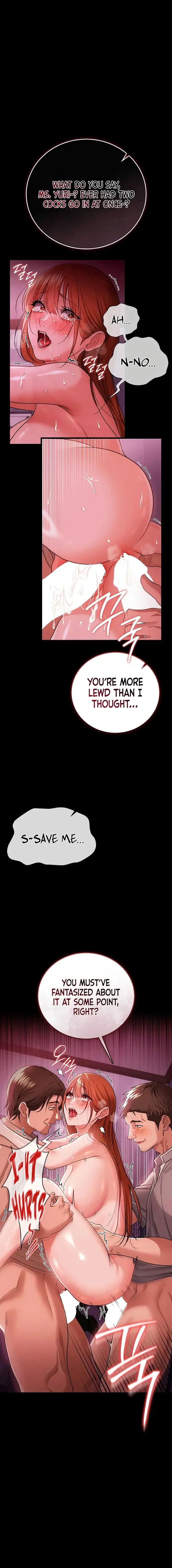 A Dangerous Deal And The Girl Next Door Chapter 40 - Page 20