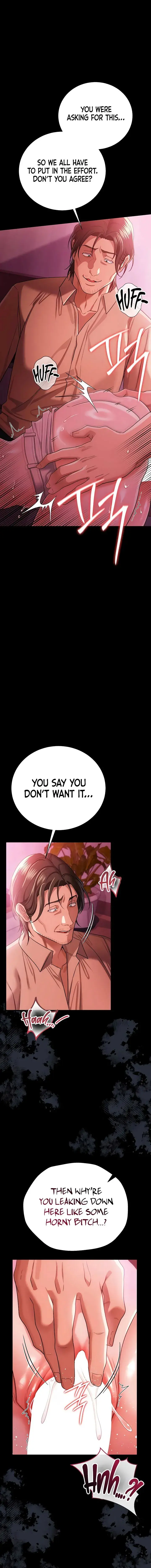A Dangerous Deal And The Girl Next Door Chapter 40 - Page 7