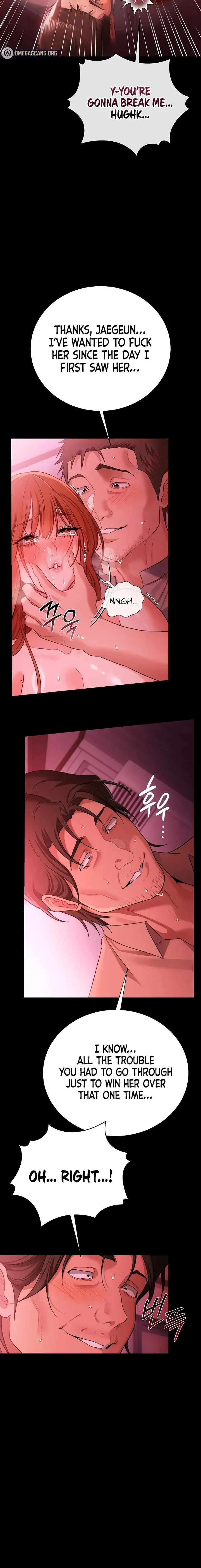 A Dangerous Deal And The Girl Next Door Chapter 41 - Page 10