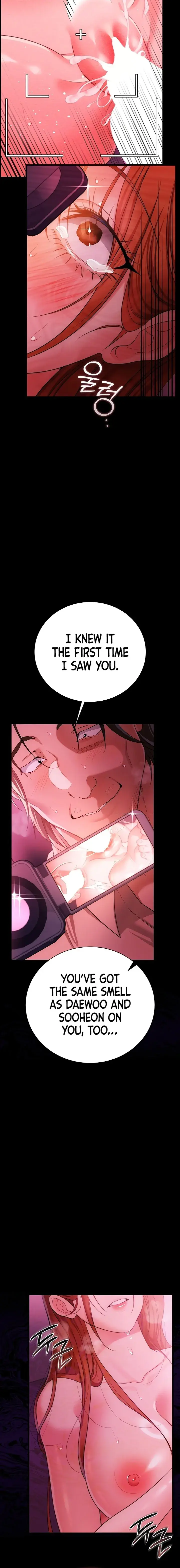 A Dangerous Deal And The Girl Next Door Chapter 41 - Page 18