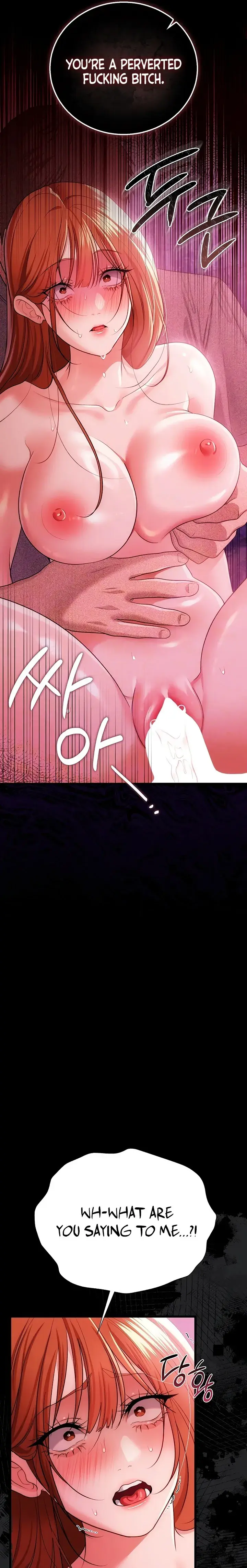 A Dangerous Deal And The Girl Next Door Chapter 41 - Page 19