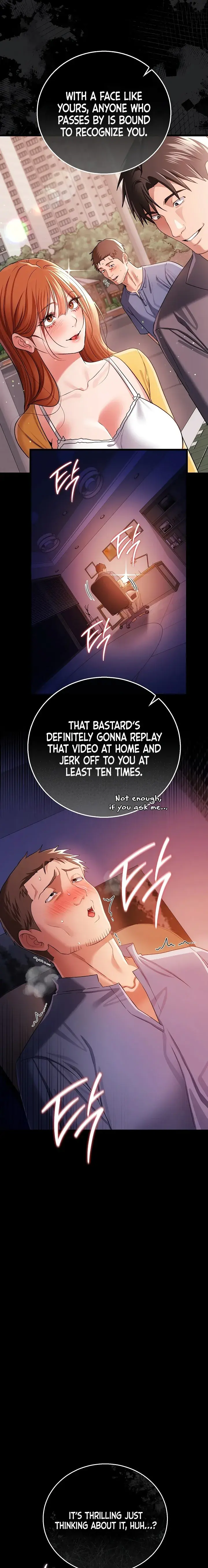 A Dangerous Deal And The Girl Next Door Chapter 41 - Page 21