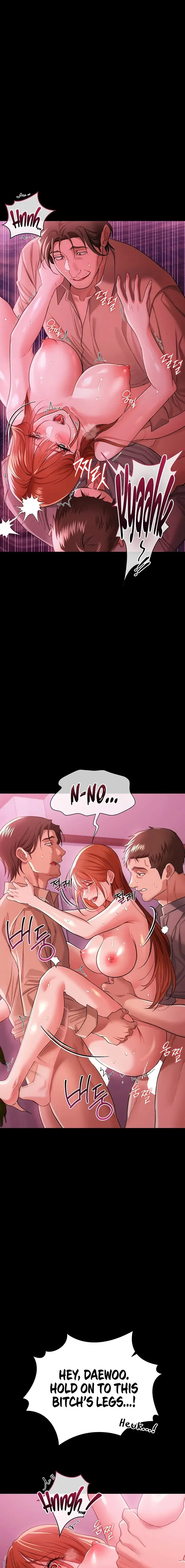 A Dangerous Deal And The Girl Next Door Chapter 41 - Page 3