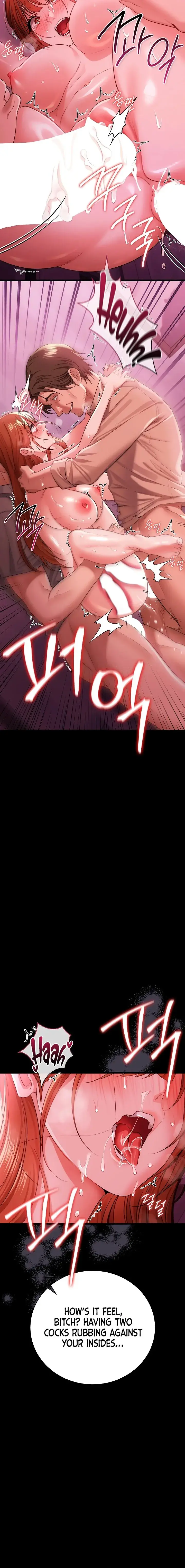A Dangerous Deal And The Girl Next Door Chapter 41 - Page 4