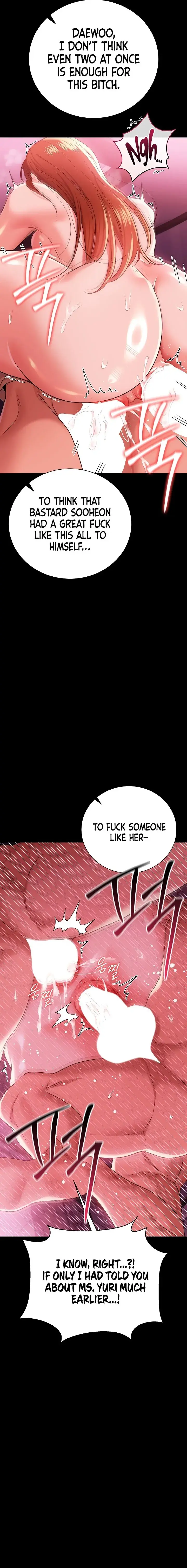 A Dangerous Deal And The Girl Next Door Chapter 41 - Page 6