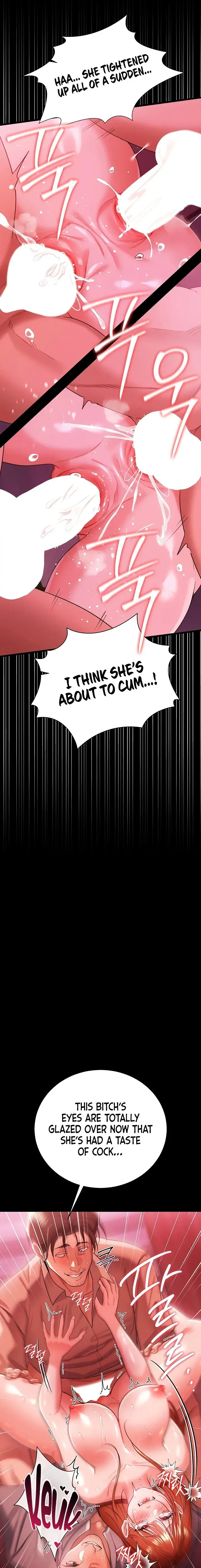 A Dangerous Deal And The Girl Next Door Chapter 41 - Page 9