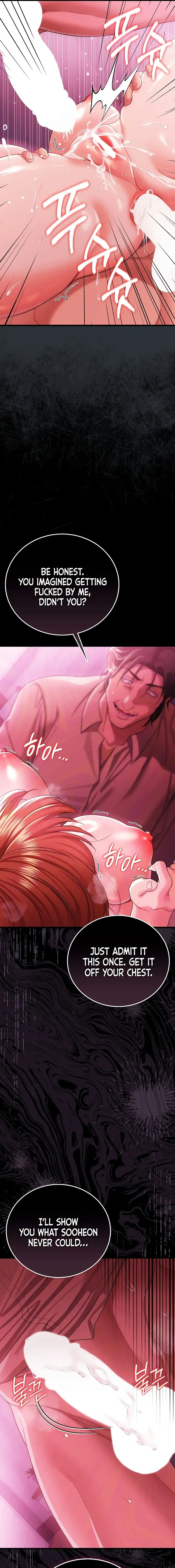A Dangerous Deal And The Girl Next Door Chapter 42 - Page 11