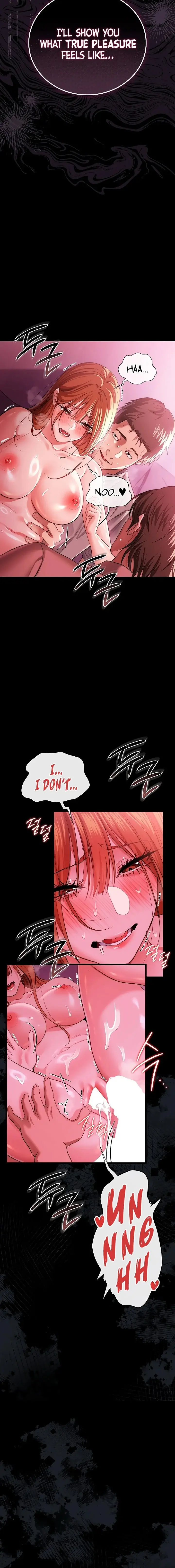 A Dangerous Deal And The Girl Next Door Chapter 42 - Page 12