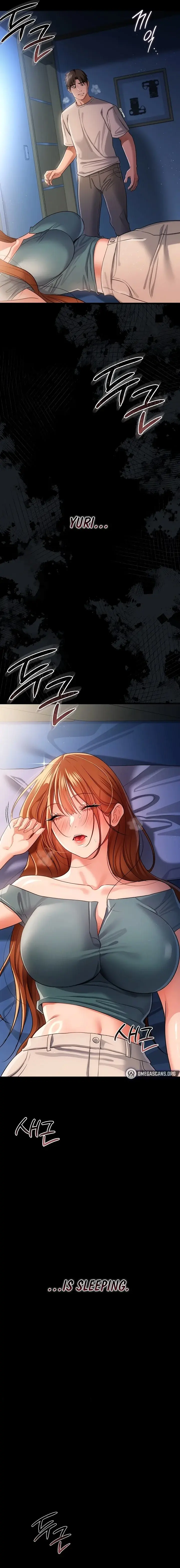 A Dangerous Deal And The Girl Next Door Chapter 42 - Page 18