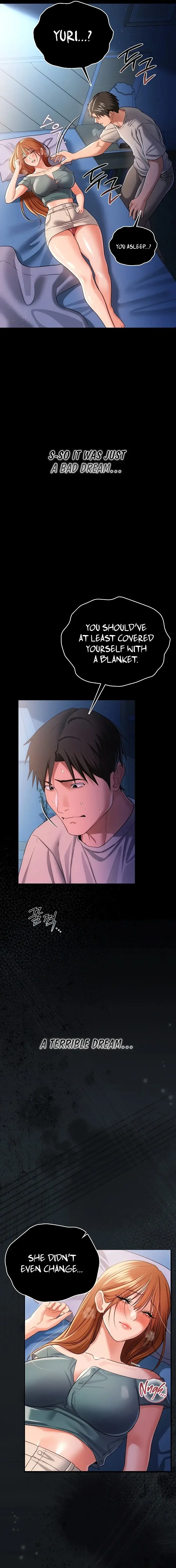 A Dangerous Deal And The Girl Next Door Chapter 42 - Page 19