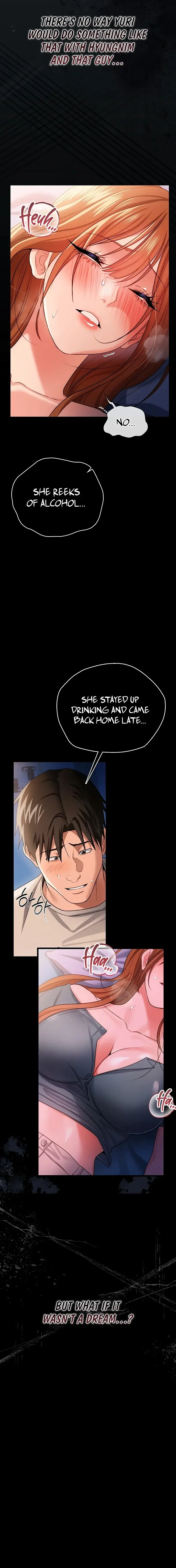 A Dangerous Deal And The Girl Next Door Chapter 42 - Page 20