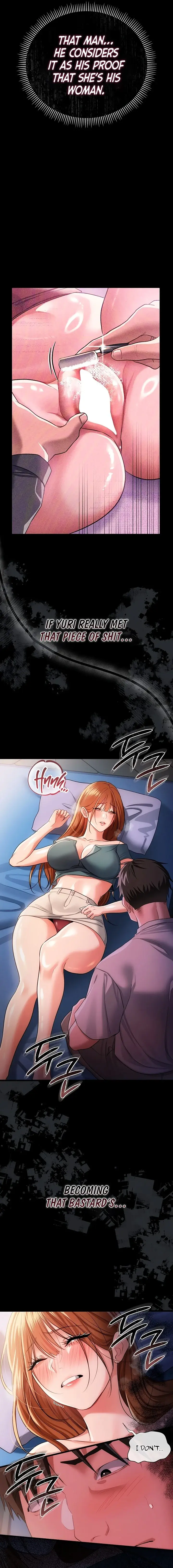 A Dangerous Deal And The Girl Next Door Chapter 42 - Page 21