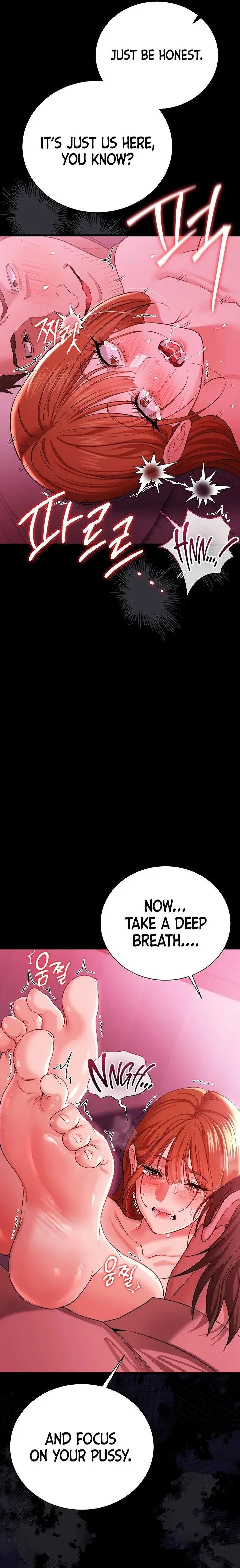 A Dangerous Deal And The Girl Next Door Chapter 42 - Page 7