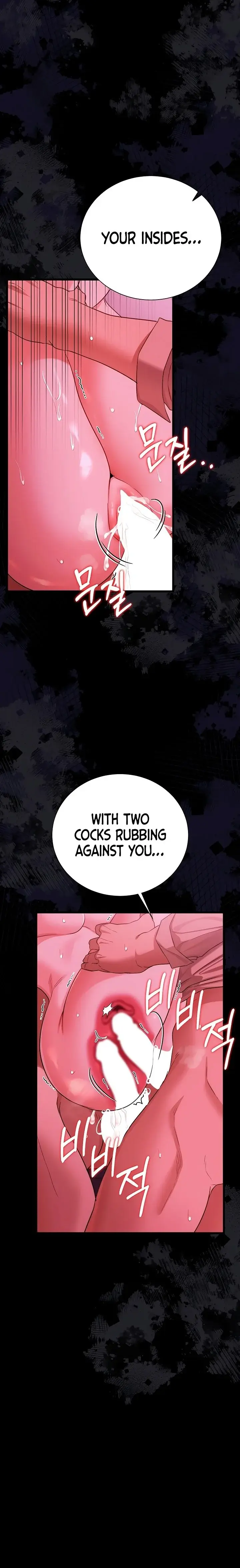 A Dangerous Deal And The Girl Next Door Chapter 42 - Page 8