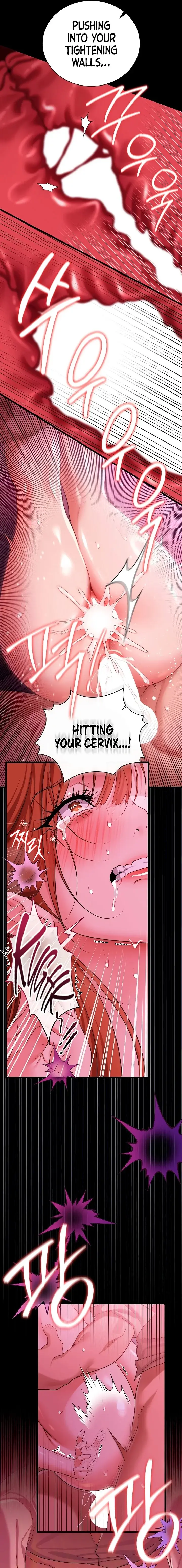 A Dangerous Deal And The Girl Next Door Chapter 42 - Page 9