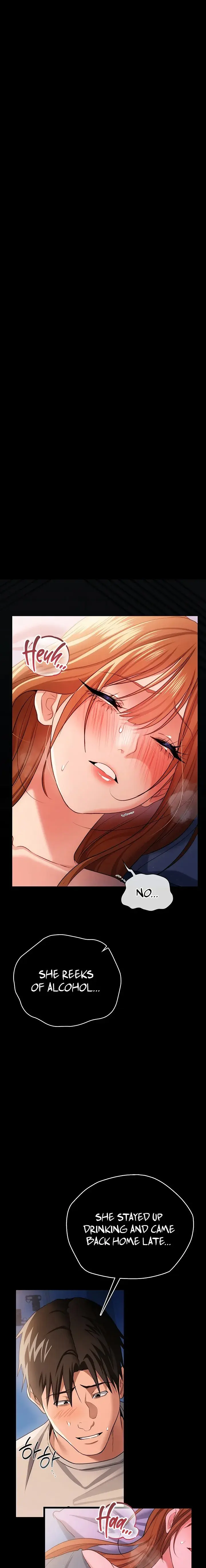 A Dangerous Deal And The Girl Next Door Chapter 43 - Page 1